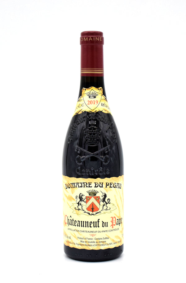 2019 Domaine du Pegau Chateauneuf-du-Pape Cuvee Reservee
