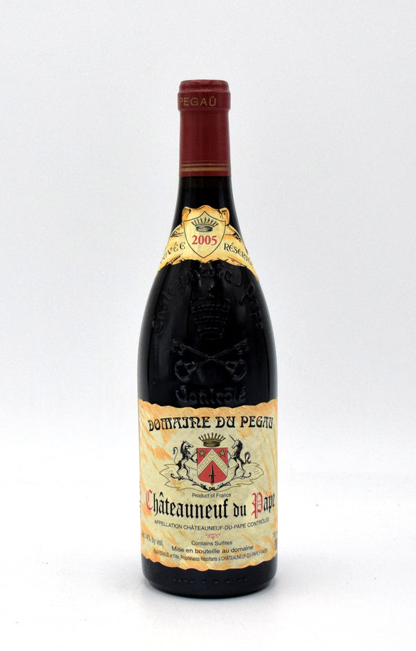 2005 Domaine du Pegau Chateauneuf-du-Pape Cuvee Reservee