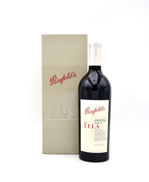 2016 Penfolds Bin 111A Shiraz (w/ Gift Box)