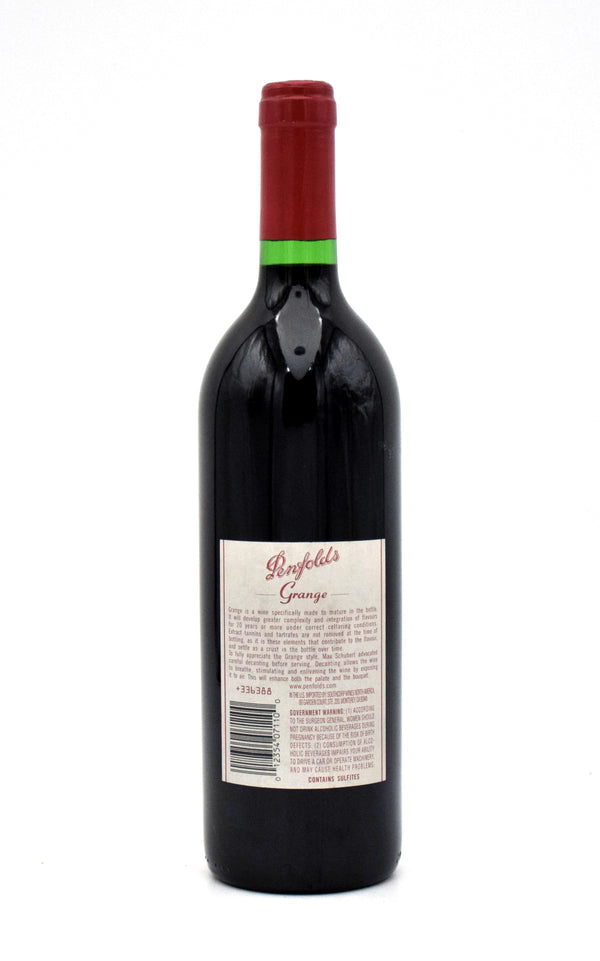 1996 Penfolds Grange Bin 95