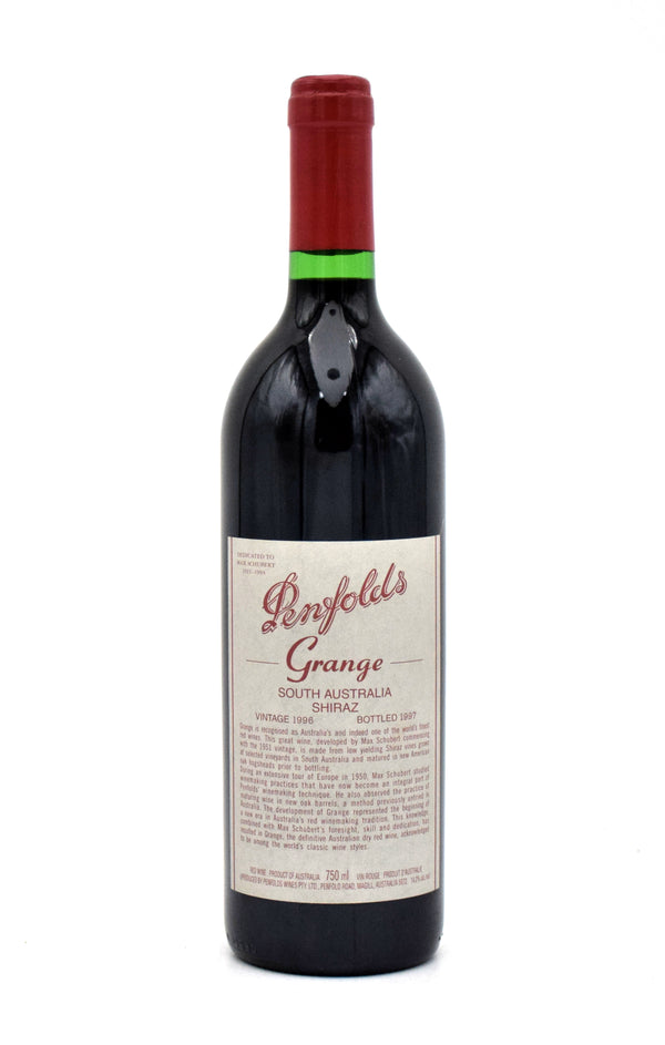 1996 Penfolds Grange Bin 95