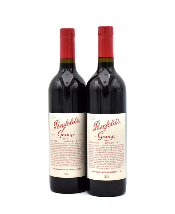 2012 Penfolds Grange Bin 95