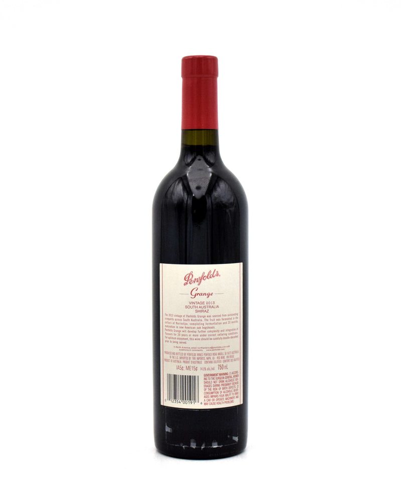 2013 Penfolds Grange Bin 95