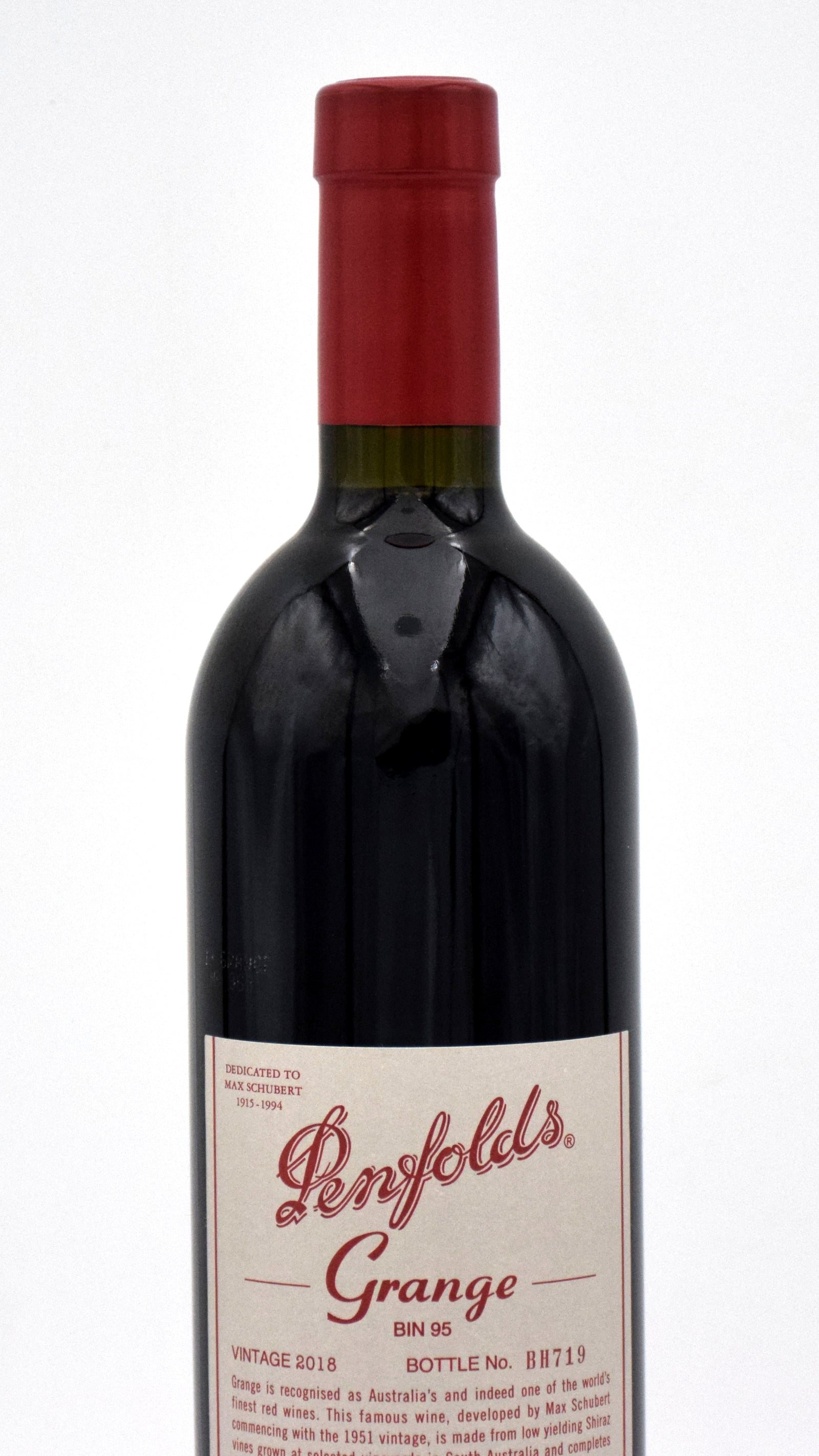 2018 Penfolds Grange Bin 95 – FineLiquors