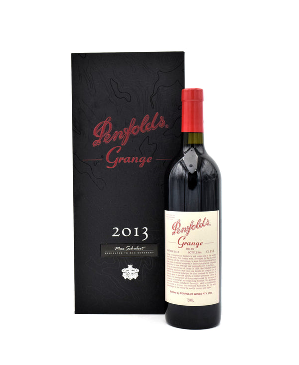 2013 Penfolds Grange Bin 95 (w/ Gift Box)