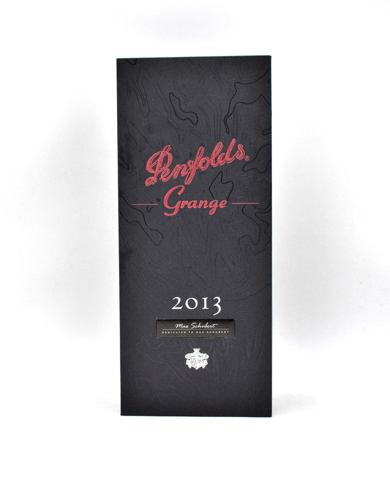 2013 Penfolds Grange Bin 95 (w/ Gift Box)