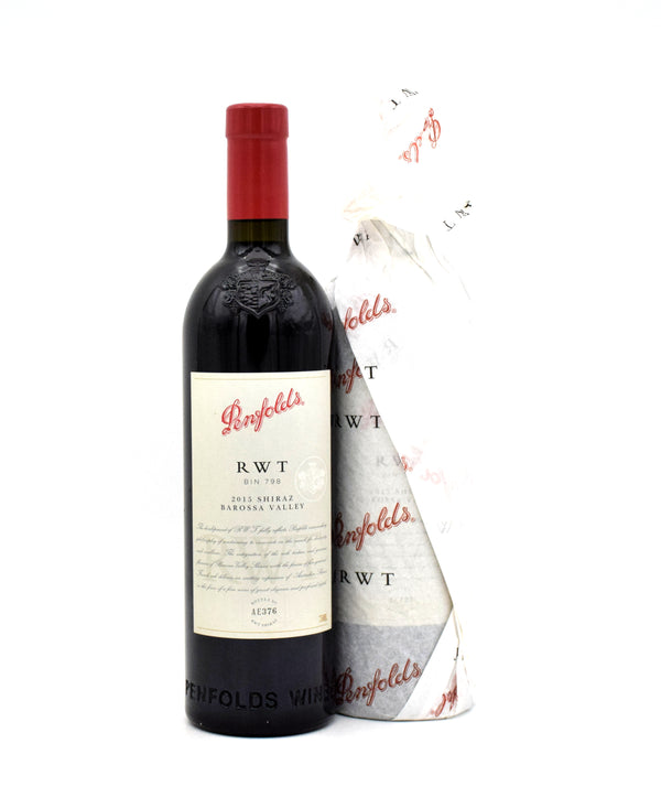 2015 Penfolds RWT - Bin 798 Shiraz