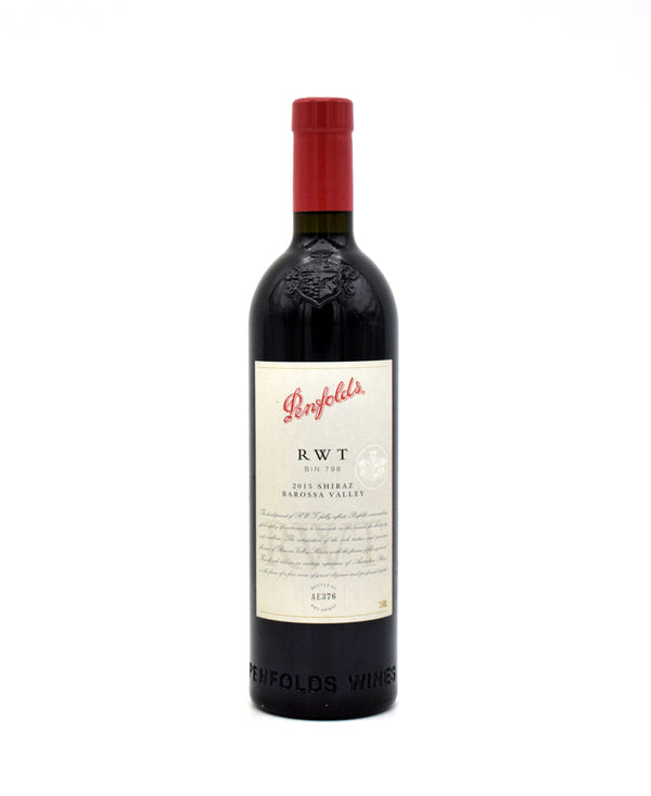 2015 Penfolds RWT - Bin 798 Shiraz