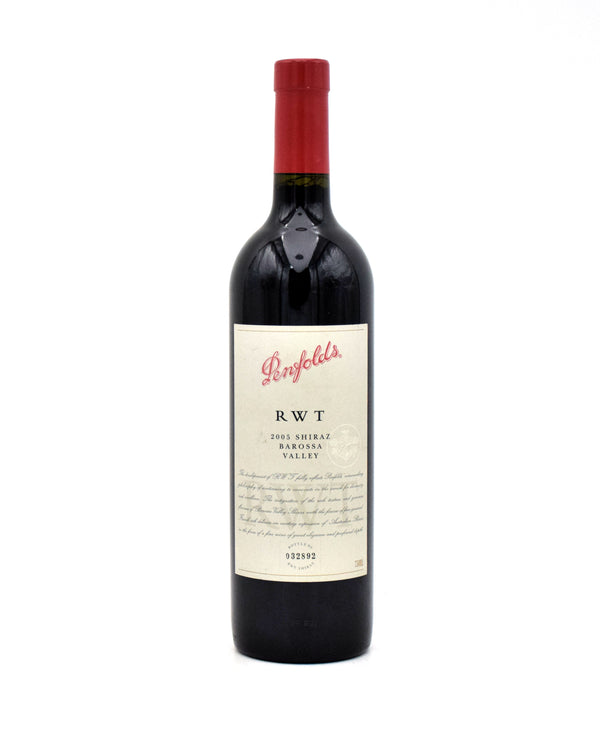 2005 Penfolds 'RWT' Shiraz