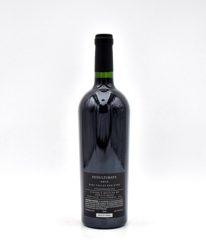 2012 Penultimate