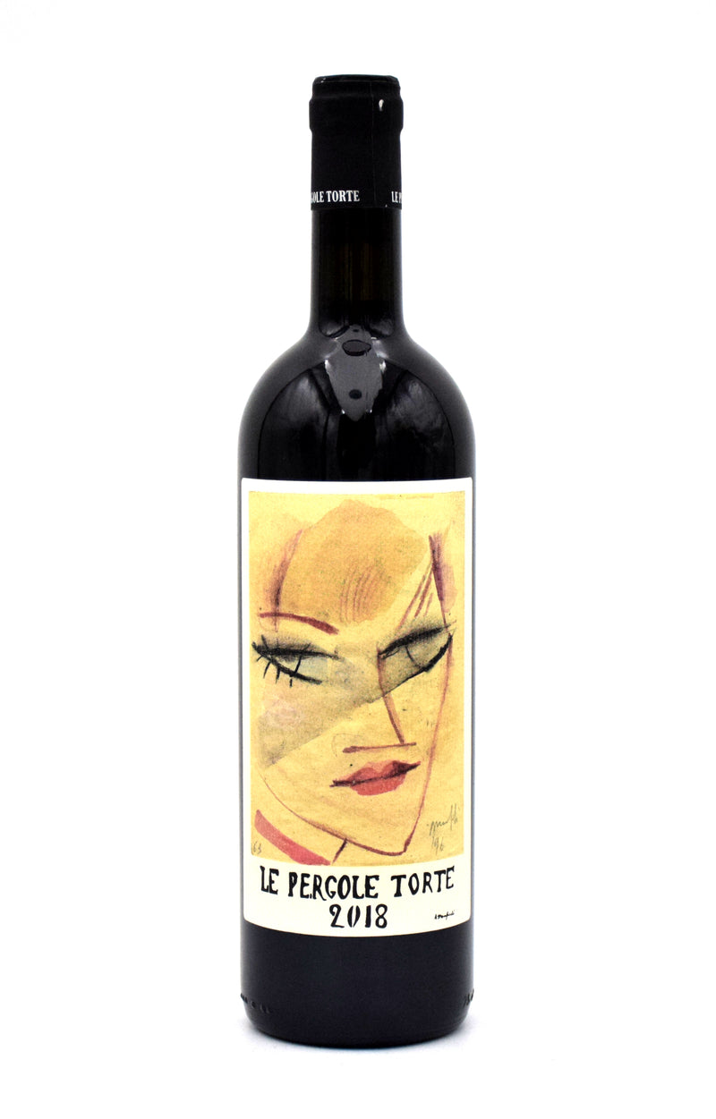 2018 Montevertine Le Pergole Torte Toscana IGT