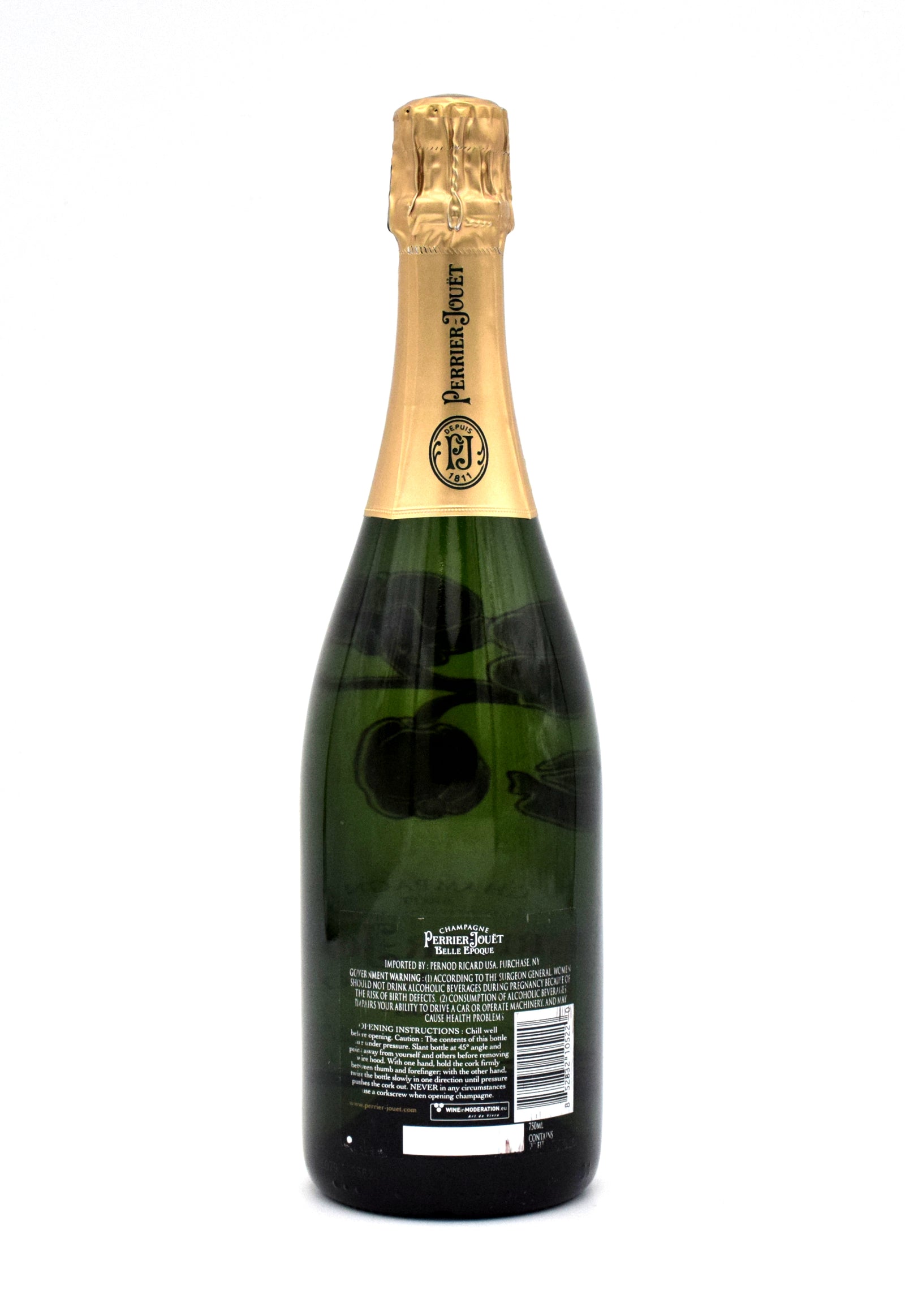 PerrieJouetBelleEpoqueBrut2006