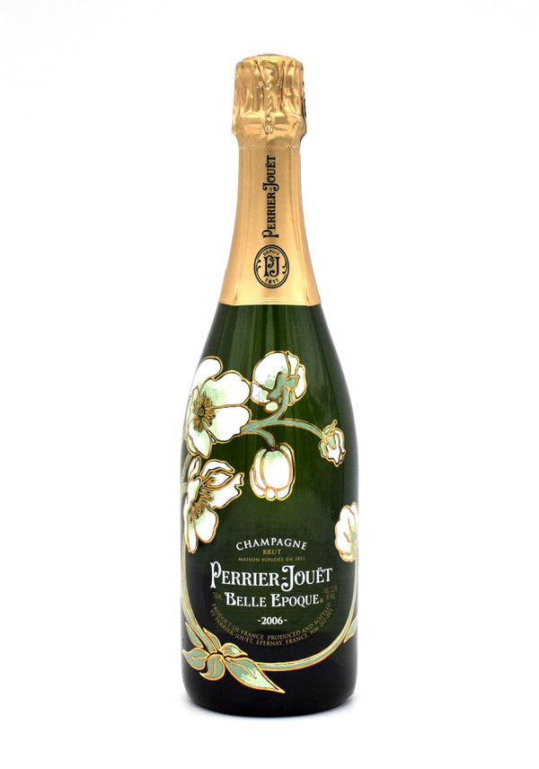 2006 Perrier-Jouet Belle Epoque - Fleur de Champagne Millesime Brut