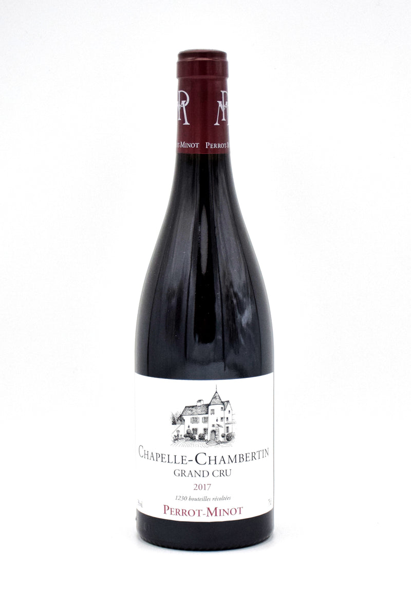 2017 Domaine Perrot-Minot Chapelle-Chambertin Grand Cru Vieilles Vignes