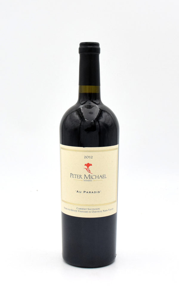 2012 Peter Michael 'Au Paradis' Cabernet Sauvignon