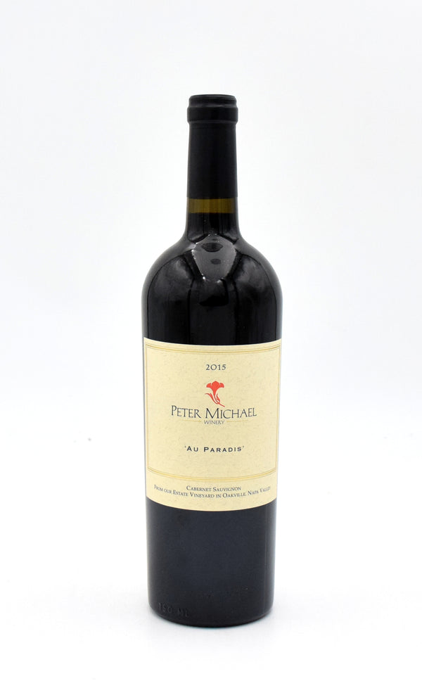 2015 Peter Michael 'Au Paradis' Cabernet Sauvignon