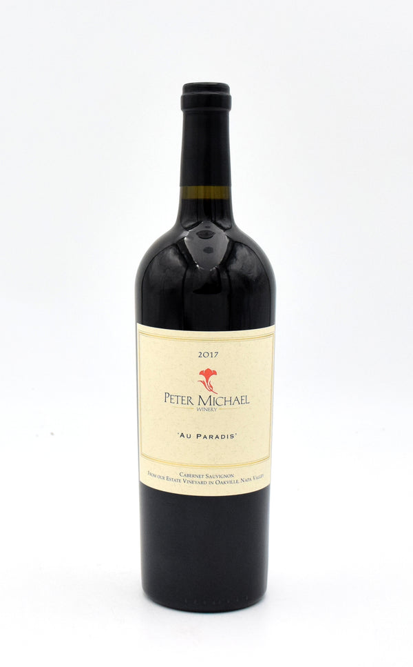 2017 Peter Michael 'Au Paradis' Cabernet Sauvignon