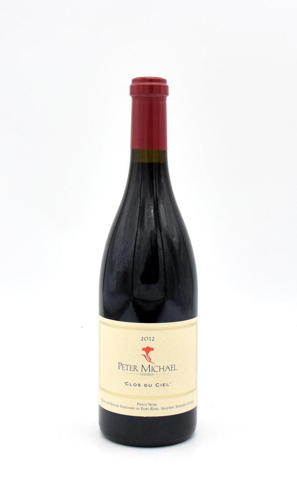 2012 Peter Michael 'Clos du Ciel' Pinot Noir