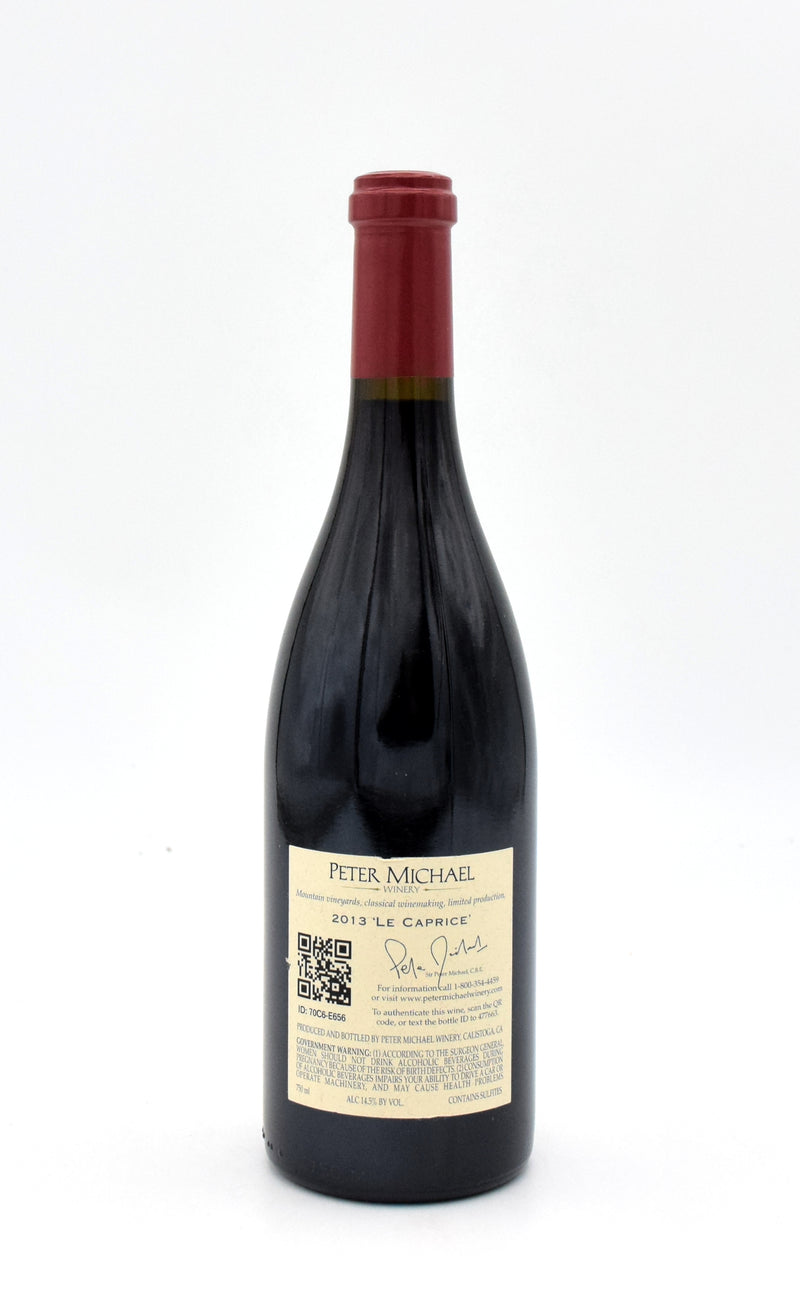 2013 Peter Michael 'Le Caprice' Pinot Noir