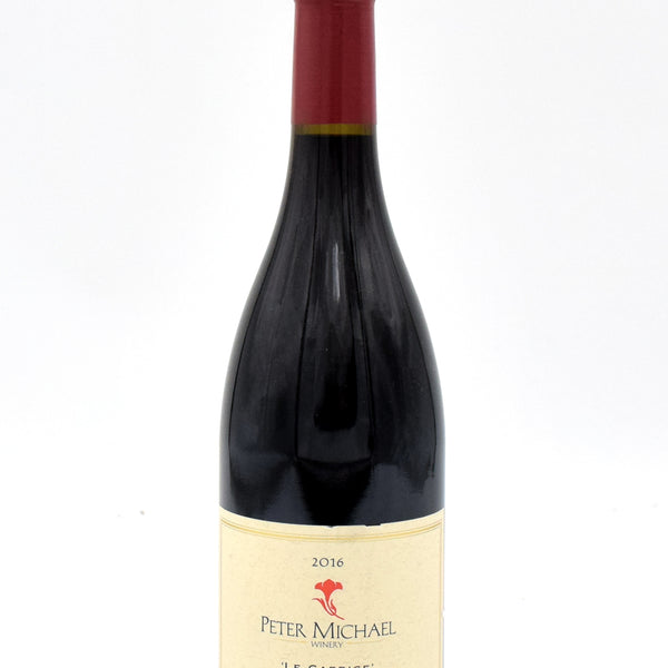 2016 Peter Michael 'Le Caprice' Pinot Noir – FineLiquors