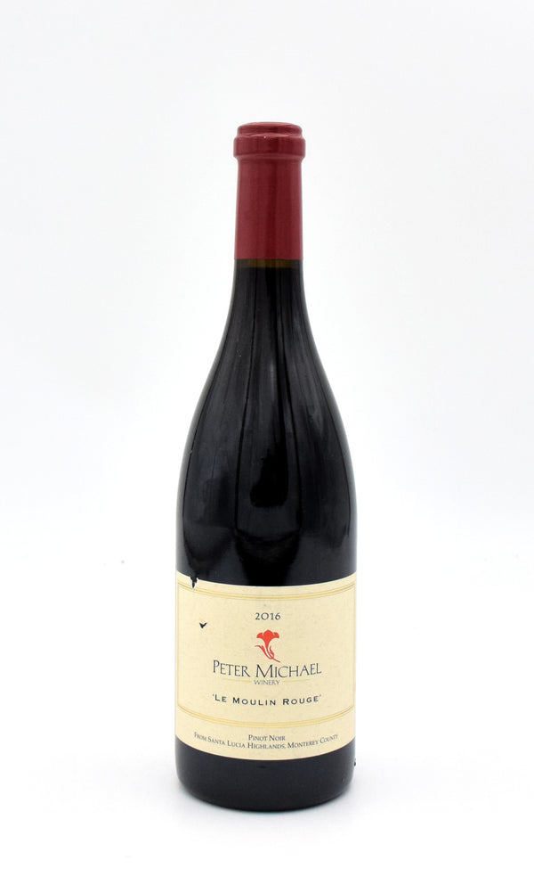 2016 Peter Michael 'Le Moulin' Rouge Pinot Noir