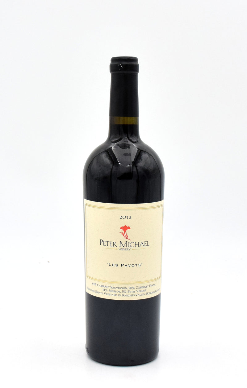 2012 Peter Michael 'Les Pavots' Estate Red