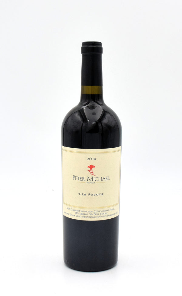 2014 Peter Michael 'Les Pavots' Estate Red