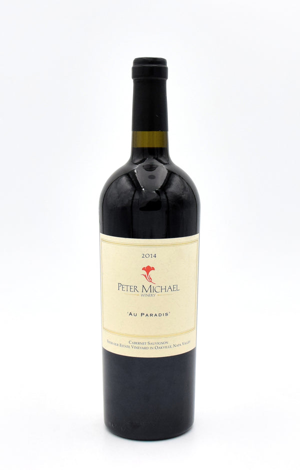 2014 Peter Michael 'Au Paradis' Cabernet Sauvignon