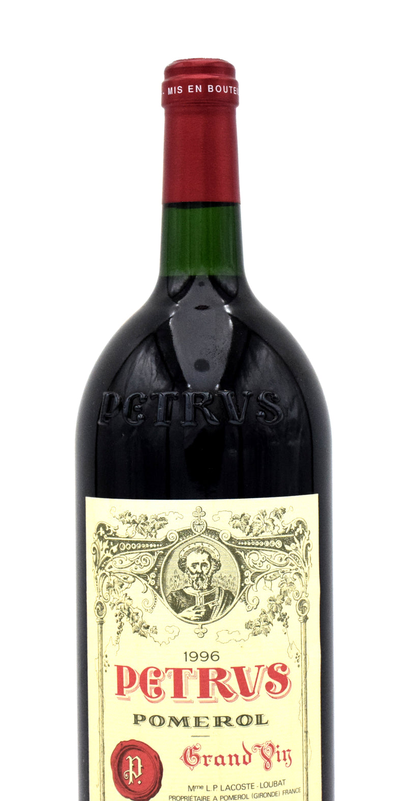 1996 Petrus 1.5L