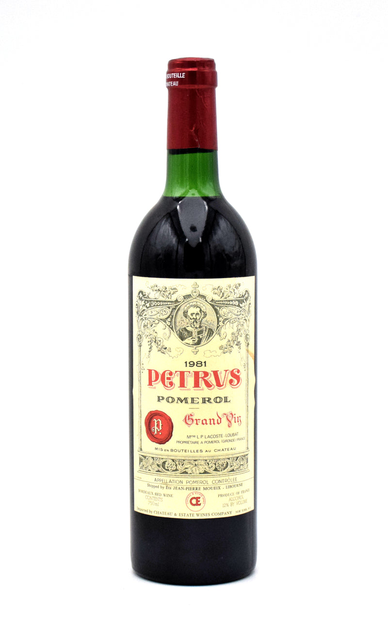 1981 Petrus