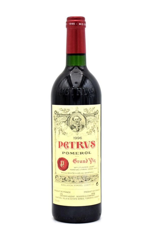 1996 Petrus