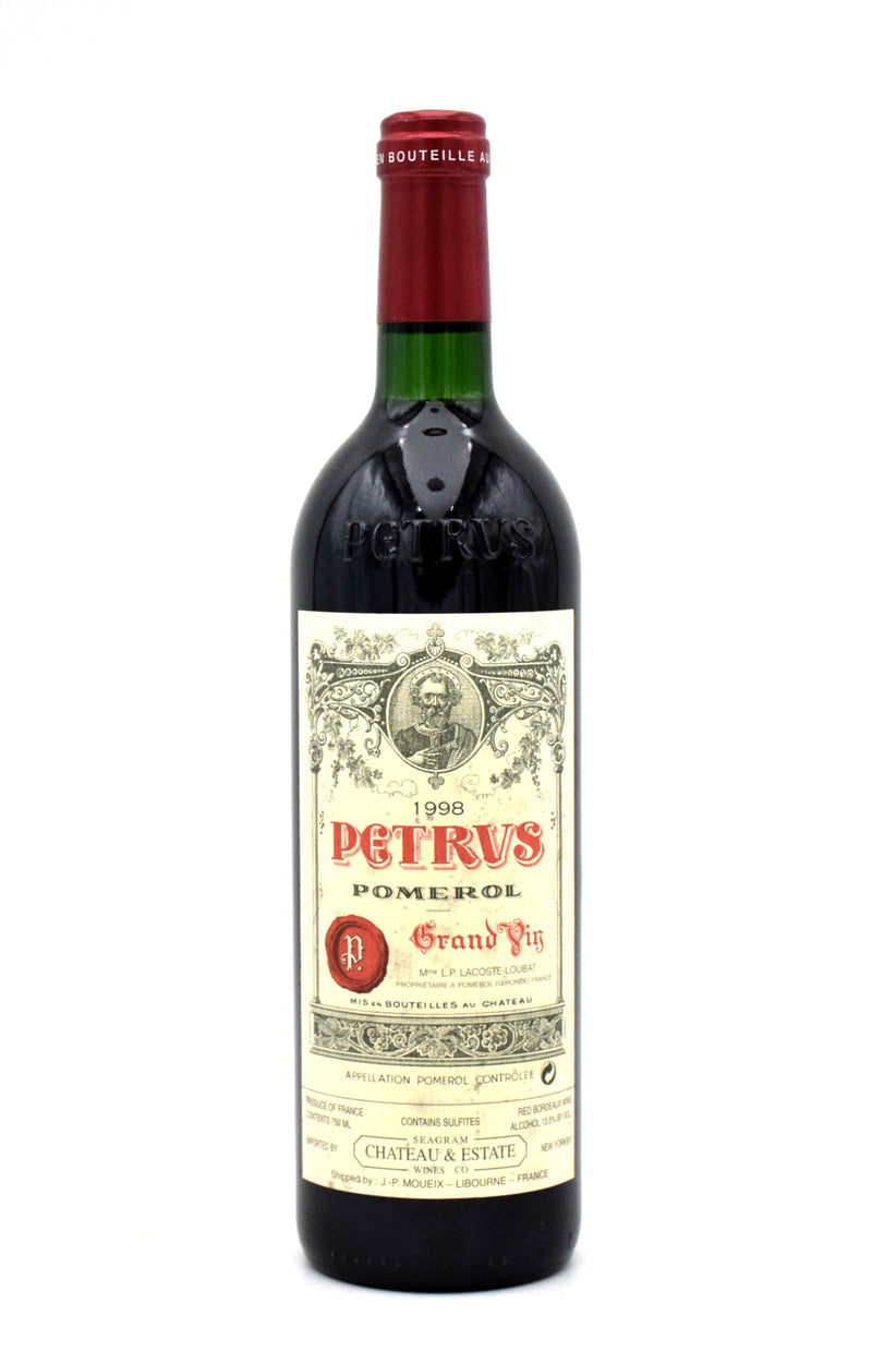 1998 Petrus