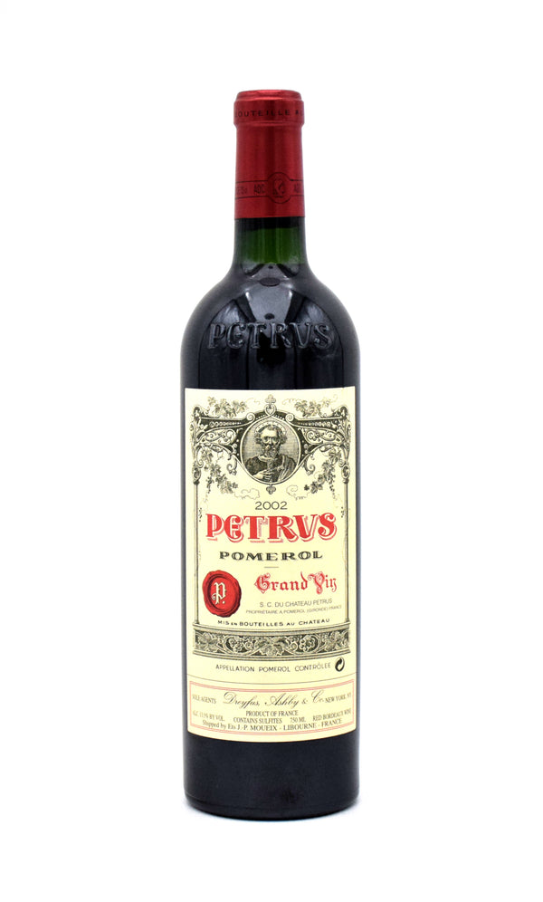 2002 Petrus