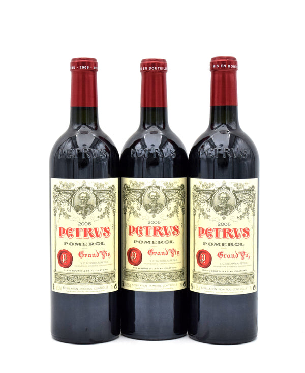 2006 Petrus