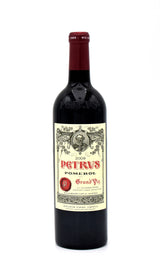 2009 Petrus