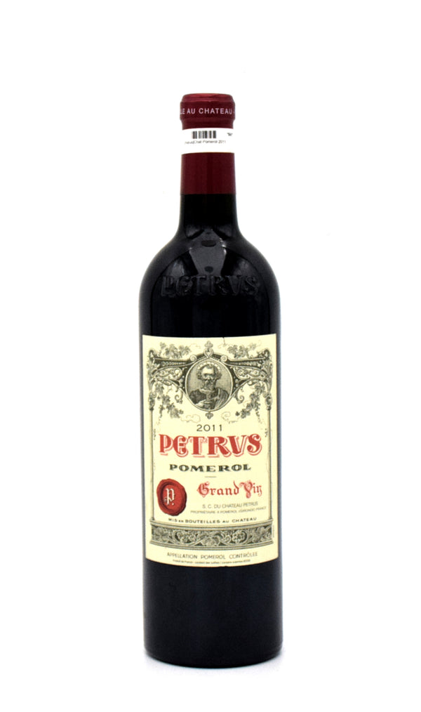 2011 Petrus