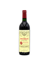 1995 Petrus (Very Slightly Torn Label)