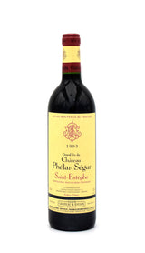 1993 Chateau Phelan Segur