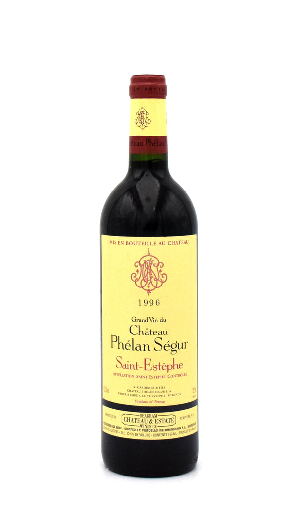 1996 Chateau Phelan Segur