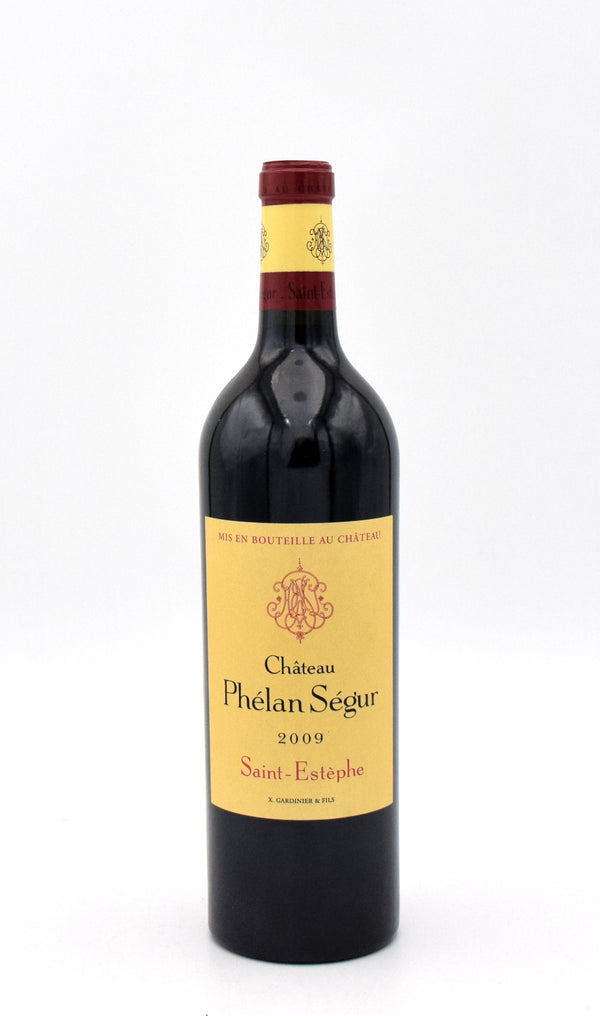 2009 Chateau Phelan Segur