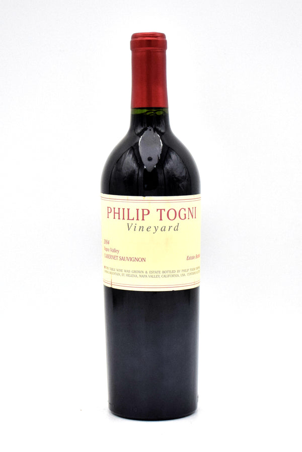 2004 Philip Togni Vineyard Cabernet Sauvignon