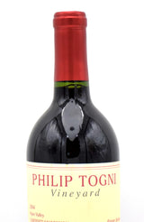 2004 Philip Togni Vineyard Cabernet Sauvignon