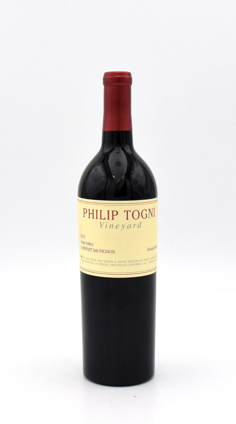 2015 Philip Togni Vineyard Cabernet Sauvignon