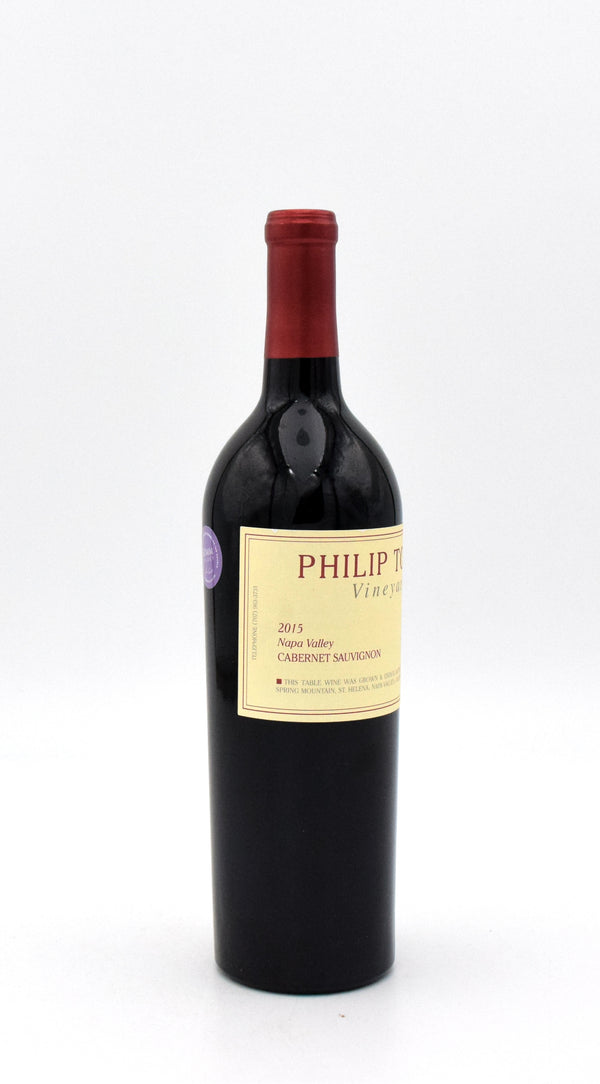 2015 Philip Togni Vineyard Cabernet Sauvignon