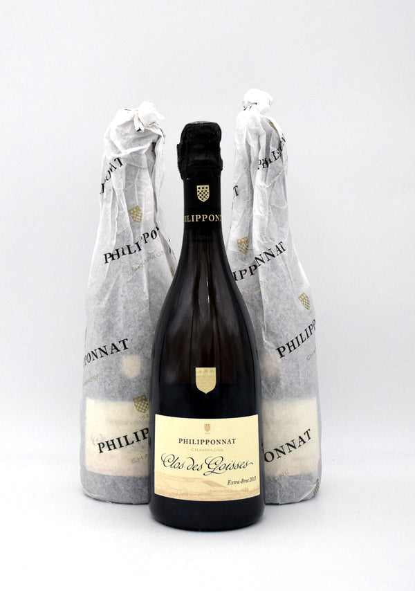 2013 Philipponnat Champagne Extra Brut Clos des Goisses