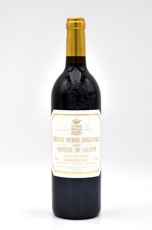 2005 Chateau Pichon Longueville Comtesse de Lalande