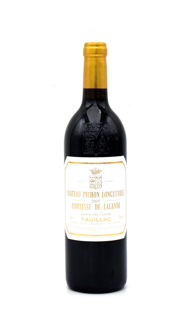 2005 Chateau Pichon Longueville Comtesse de Lalande