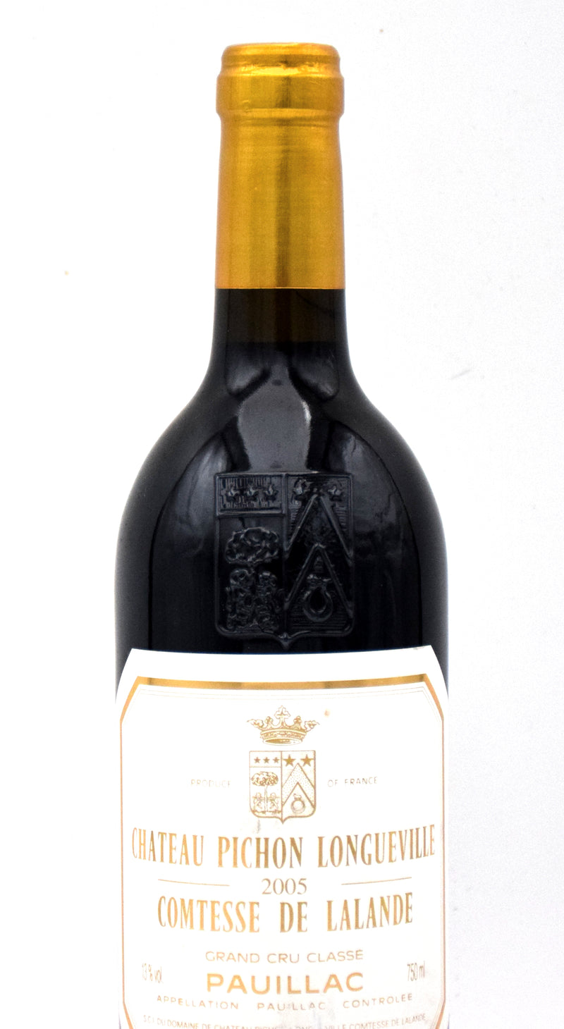 2005 Chateau Pichon Longueville Comtesse de Lalande