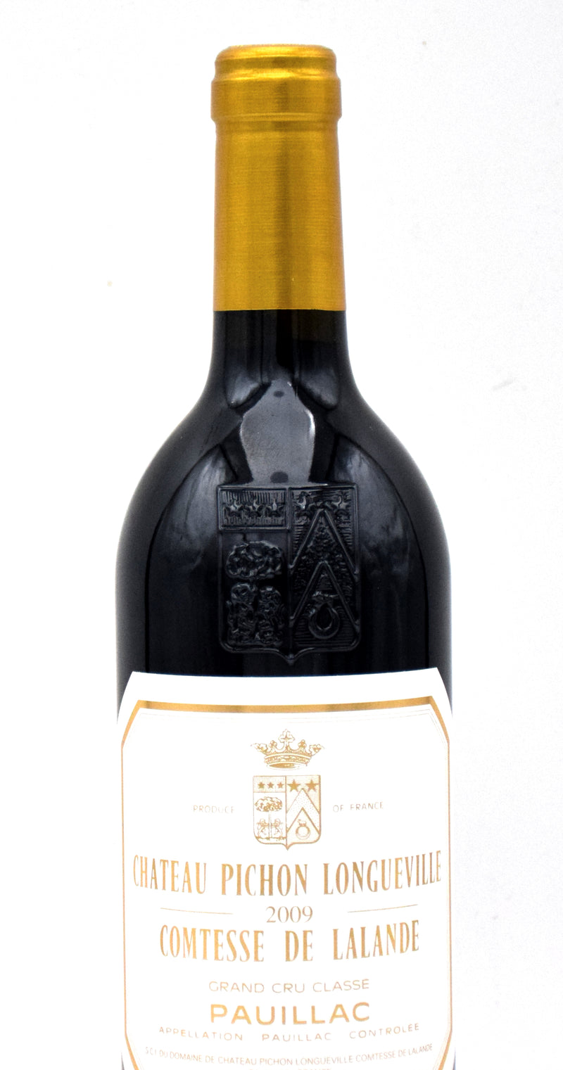 2009 Chateau Pichon Longueville Comtesse de Lalande