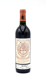 1995 Pichon Baron Pichon Longueville